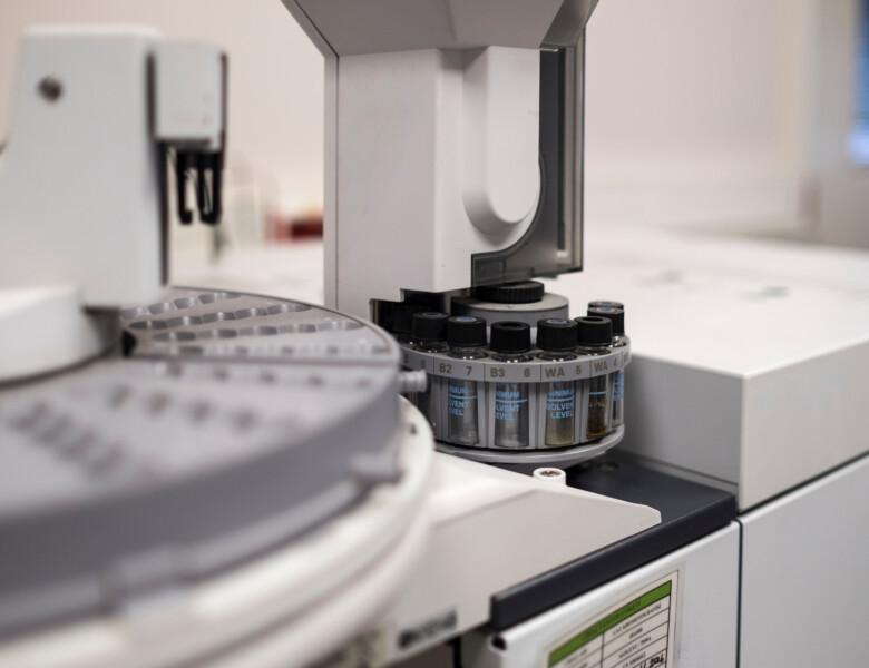 Medtech & Life Science asiakassegmentin laboratoriovälineistöä