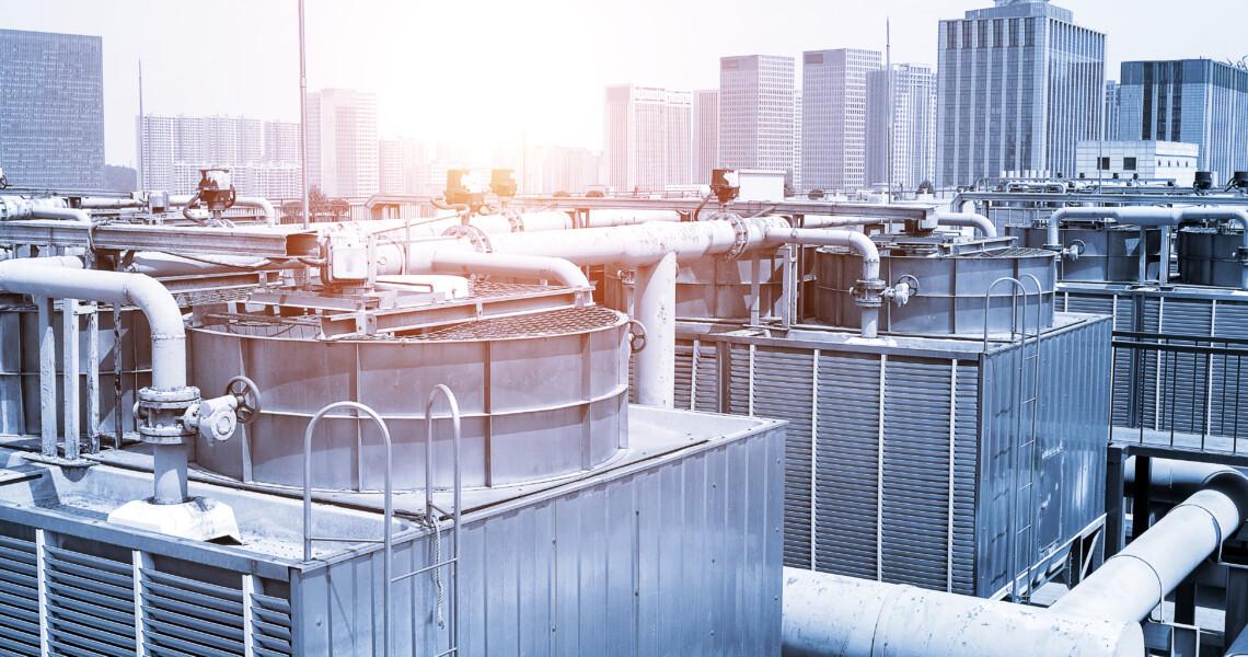 Industrial segment customer